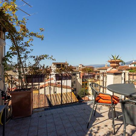 Borgo Tegolaio Terrace Appartement Florence Buitenkant foto
