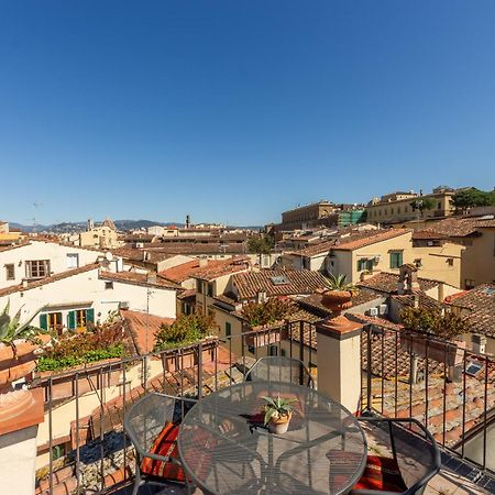Borgo Tegolaio Terrace Appartement Florence Buitenkant foto