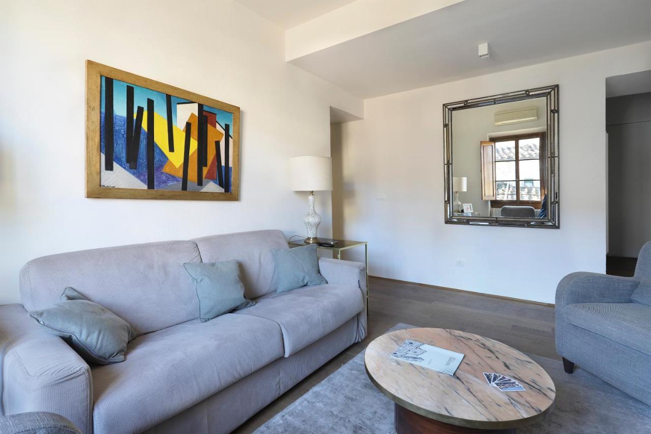Borgo Tegolaio Terrace Appartement Florence Buitenkant foto