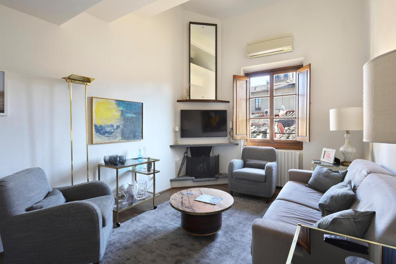 Borgo Tegolaio Terrace Appartement Florence Buitenkant foto