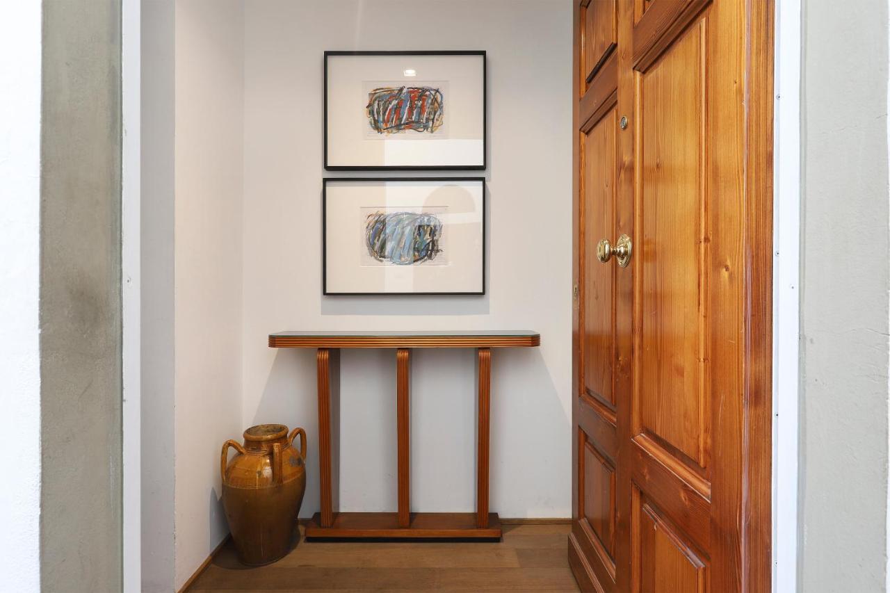 Borgo Tegolaio Terrace Appartement Florence Buitenkant foto