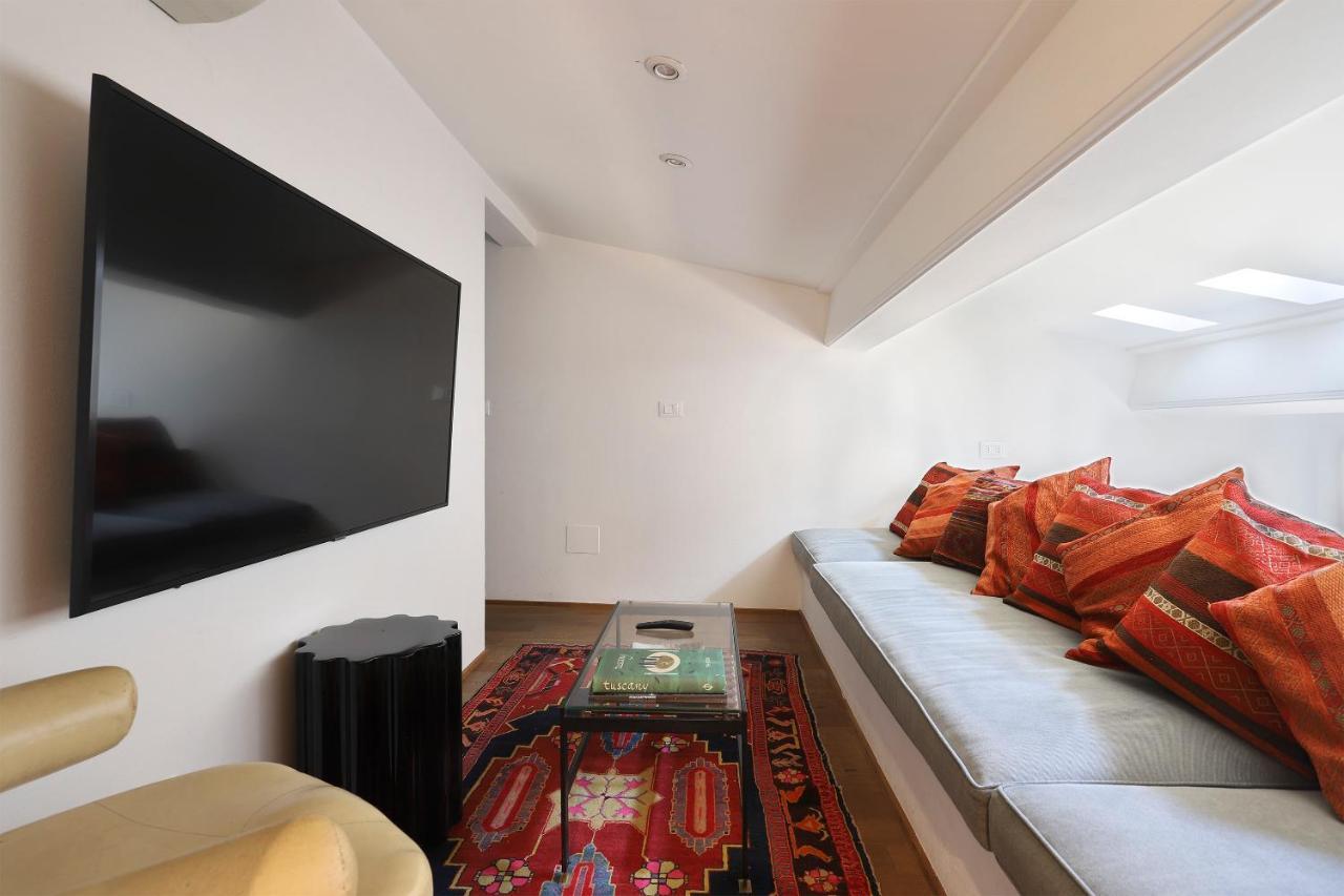 Borgo Tegolaio Terrace Appartement Florence Buitenkant foto