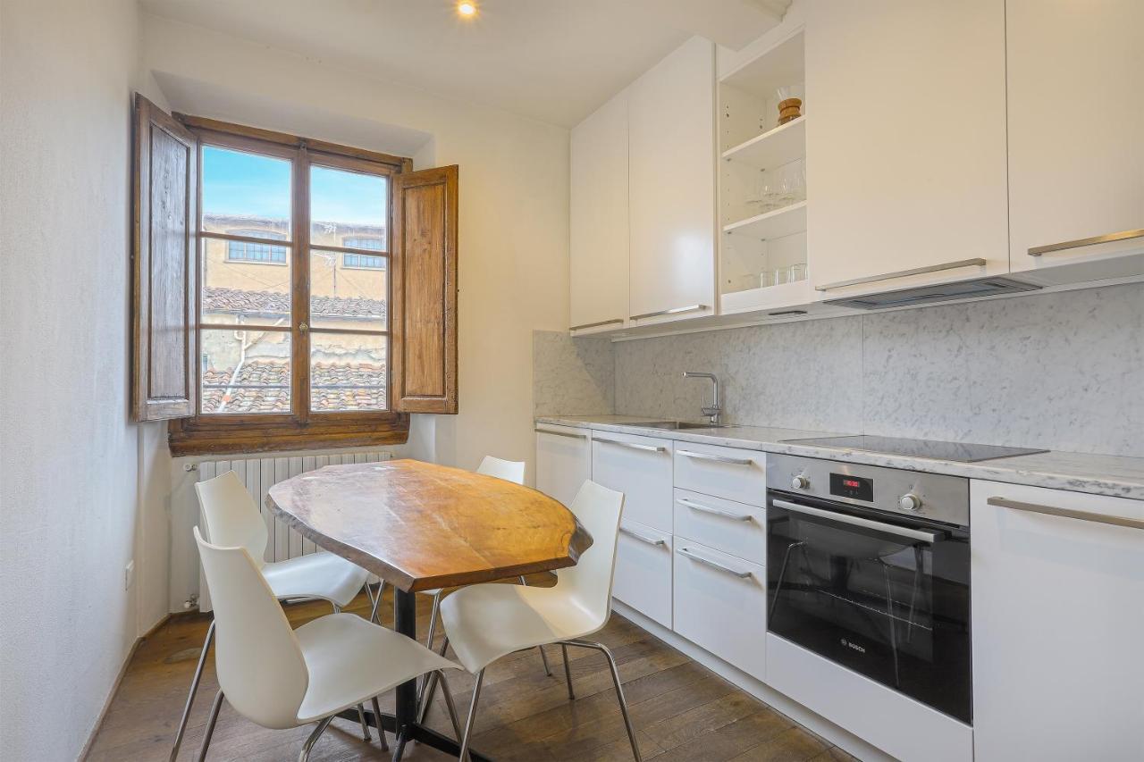 Borgo Tegolaio Terrace Appartement Florence Buitenkant foto