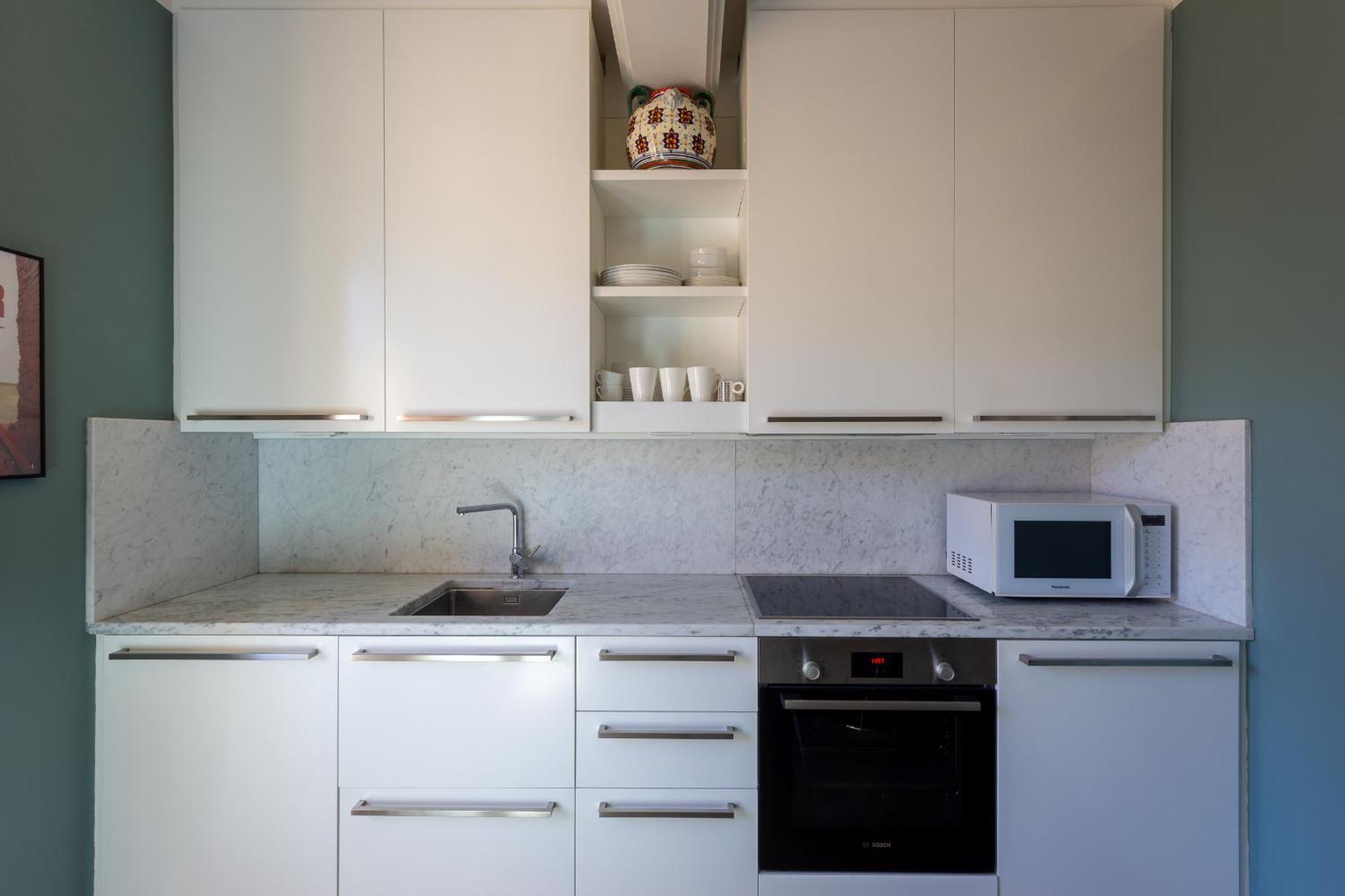 Borgo Tegolaio Terrace Appartement Florence Buitenkant foto
