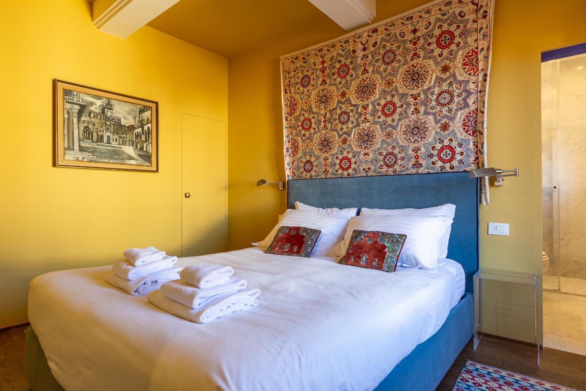 Borgo Tegolaio Terrace Appartement Florence Buitenkant foto