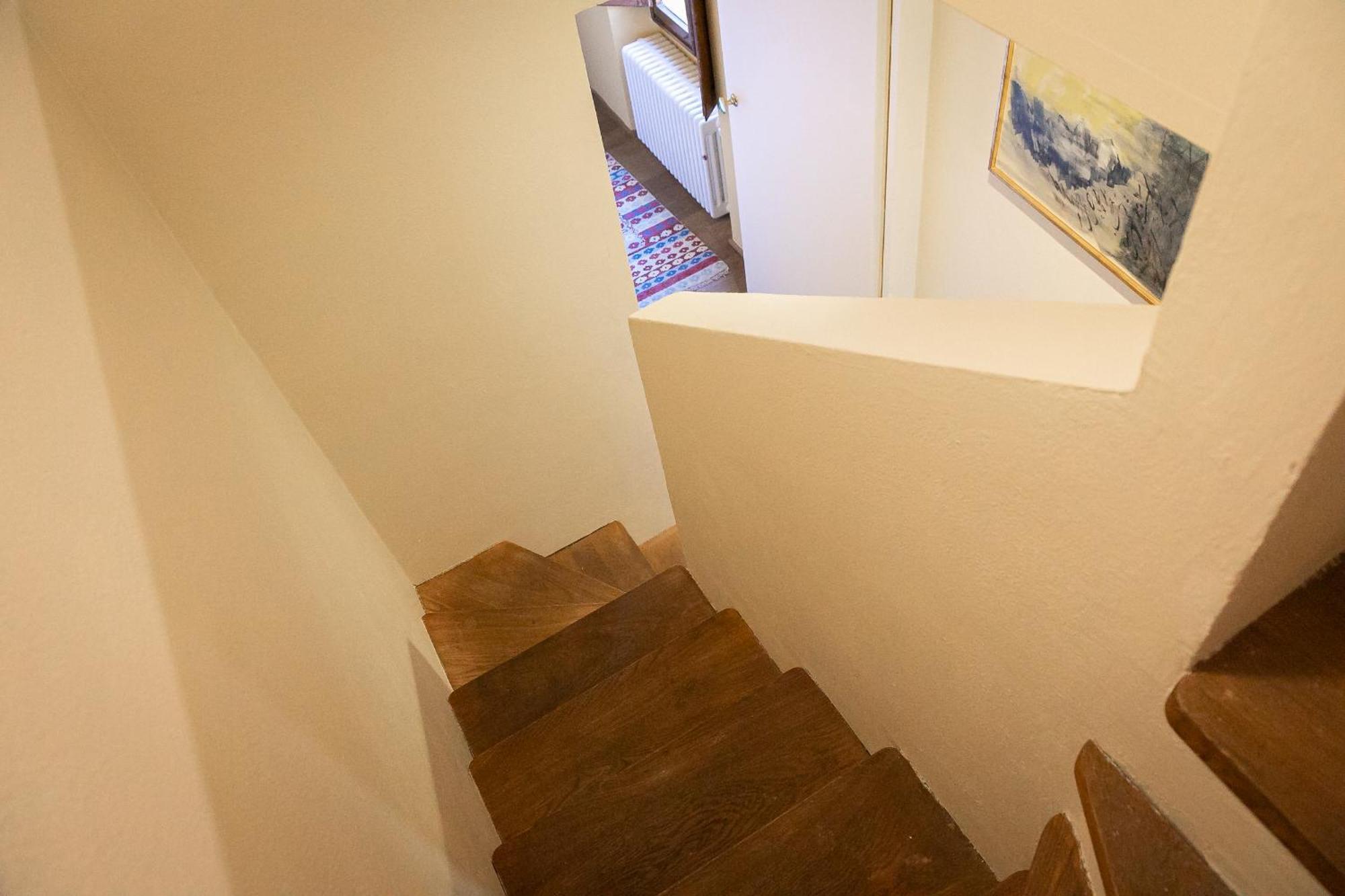 Borgo Tegolaio Terrace Appartement Florence Buitenkant foto