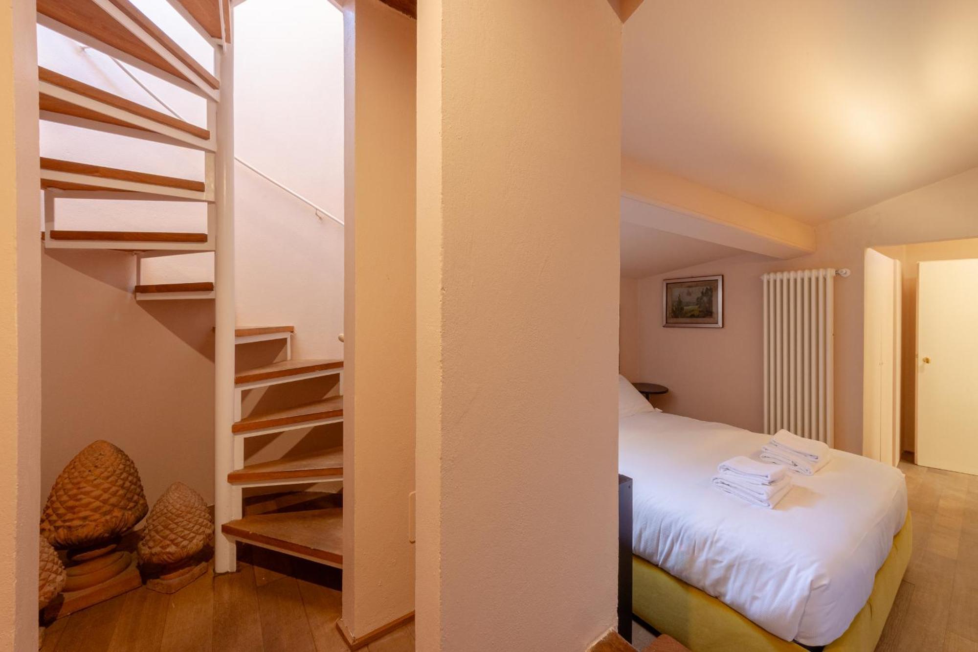 Borgo Tegolaio Terrace Appartement Florence Buitenkant foto