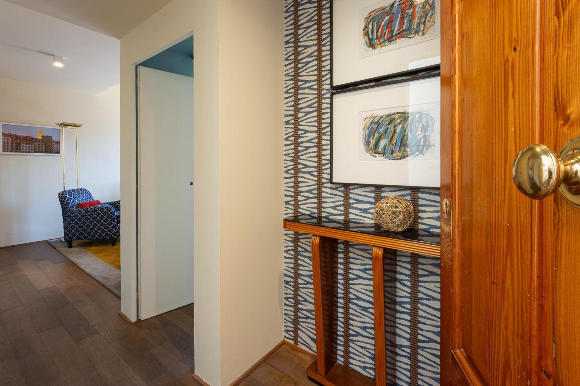 Borgo Tegolaio Terrace Appartement Florence Buitenkant foto