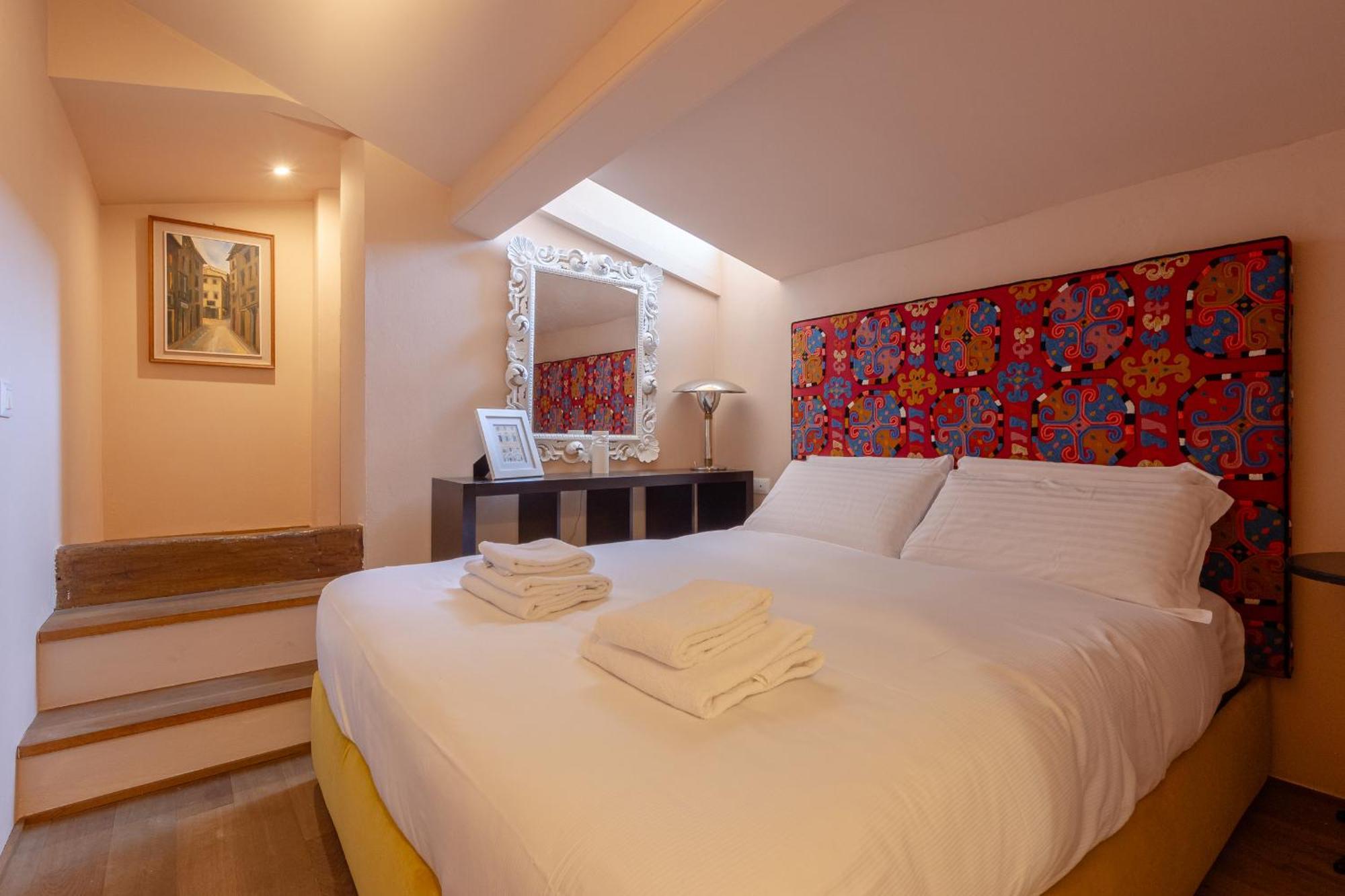 Borgo Tegolaio Terrace Appartement Florence Buitenkant foto