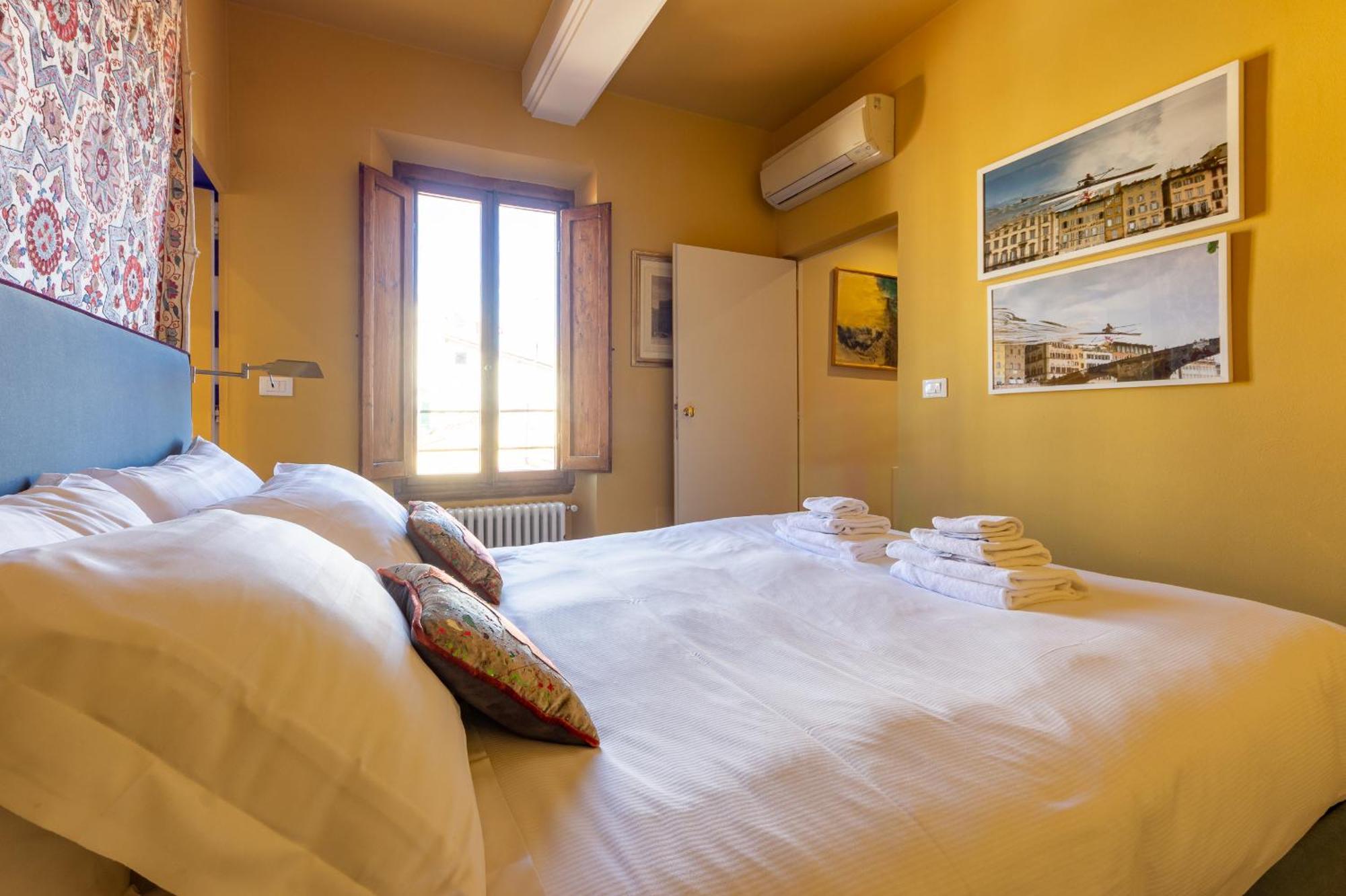 Borgo Tegolaio Terrace Appartement Florence Buitenkant foto