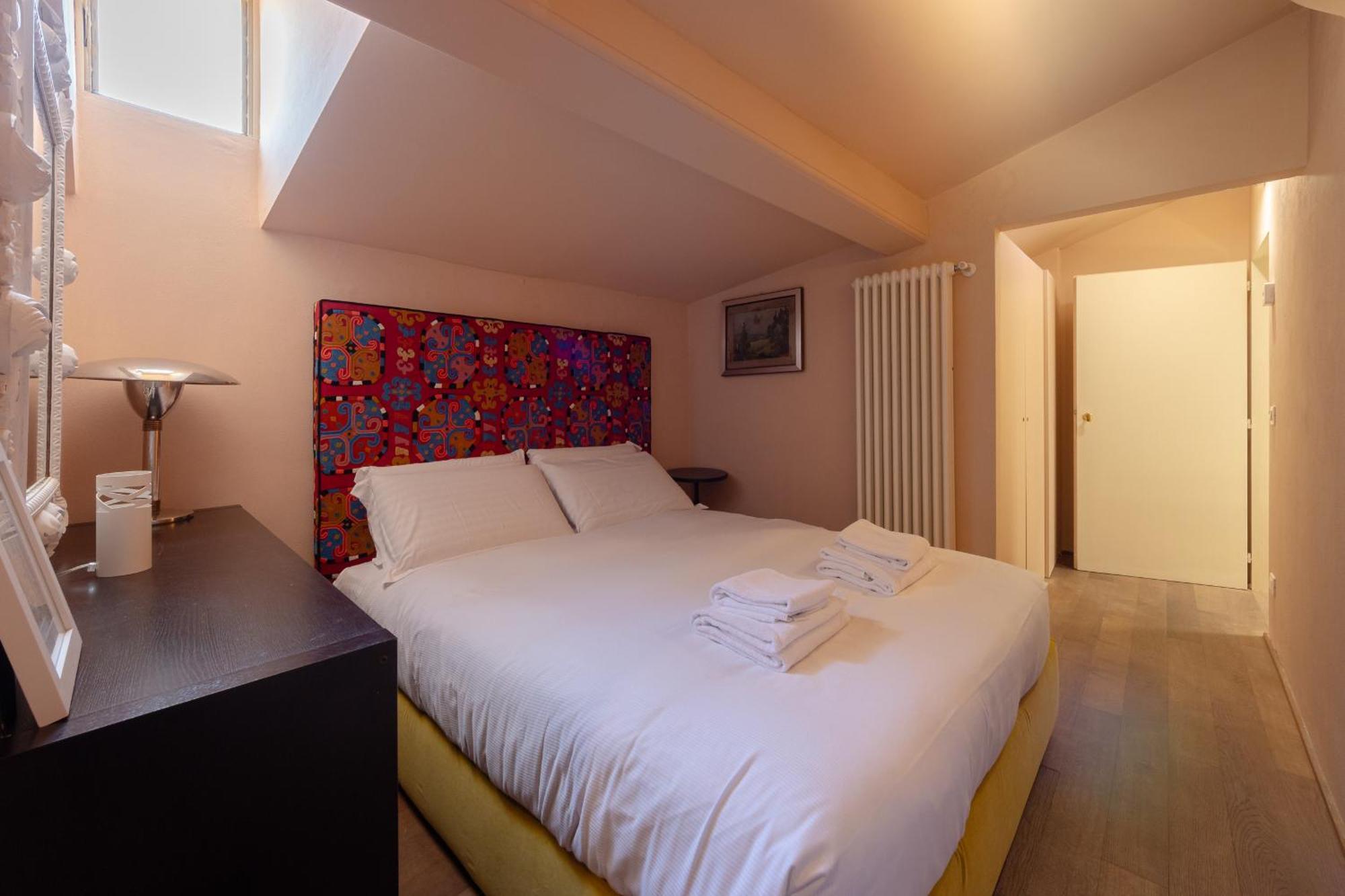 Borgo Tegolaio Terrace Appartement Florence Buitenkant foto