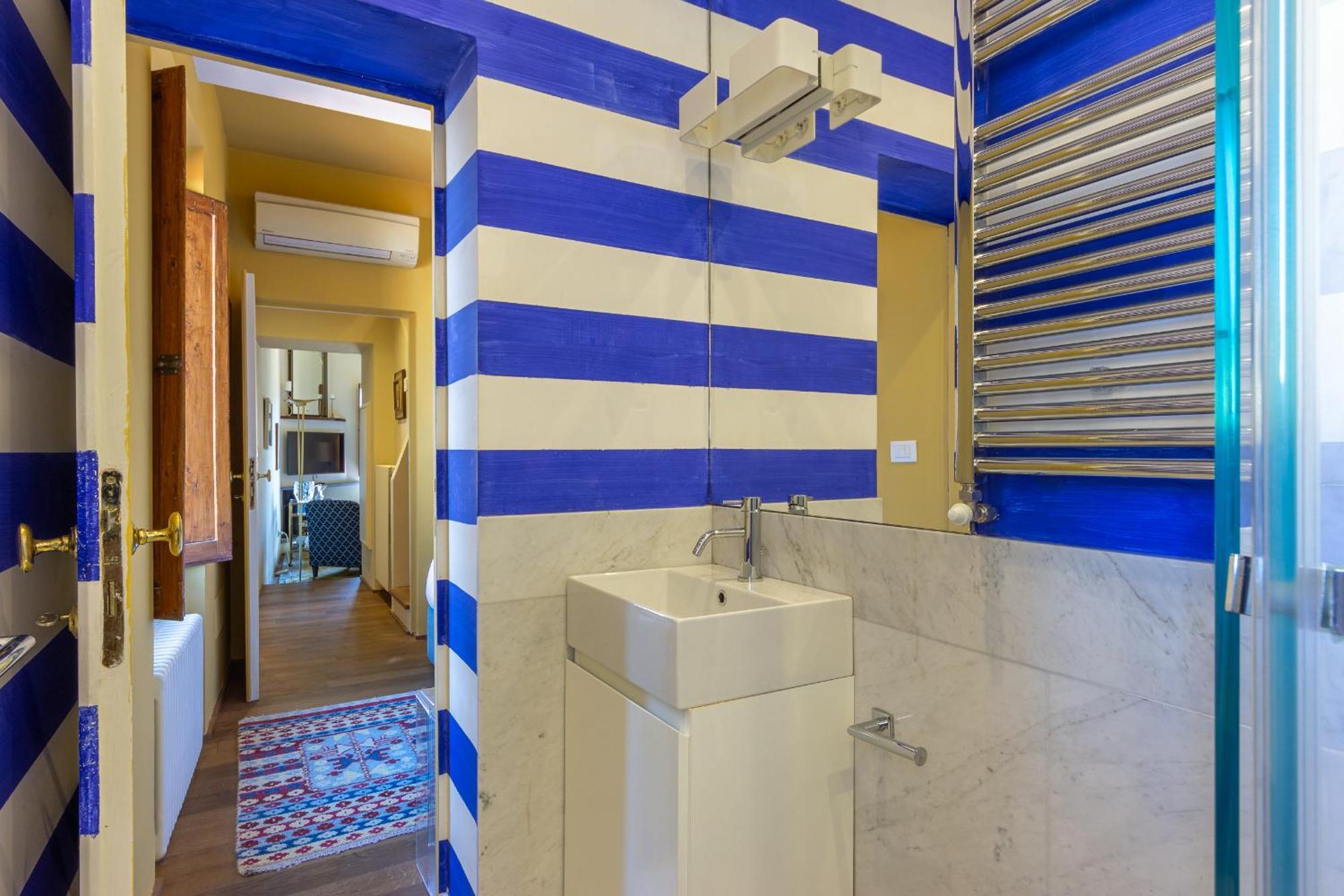 Borgo Tegolaio Terrace Appartement Florence Buitenkant foto