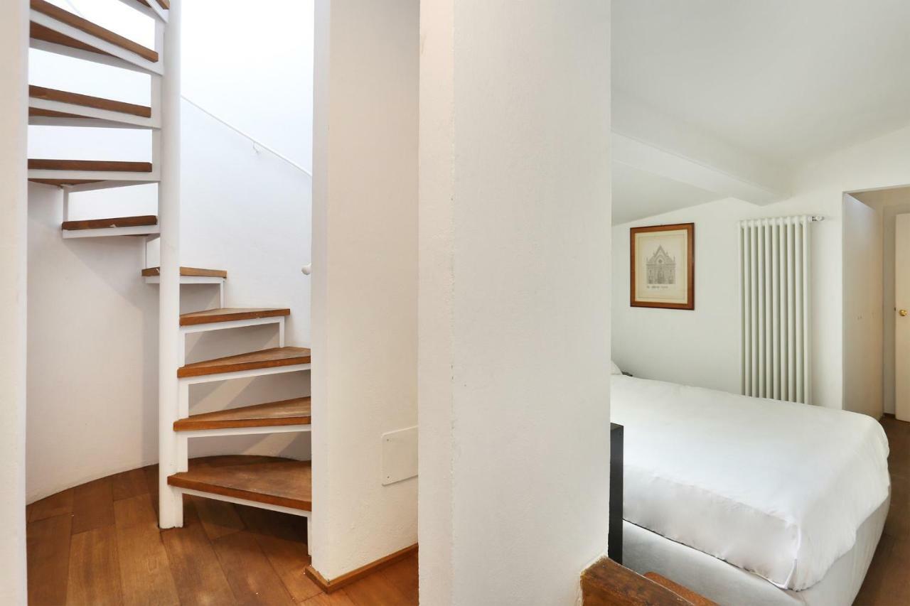 Borgo Tegolaio Terrace Appartement Florence Buitenkant foto