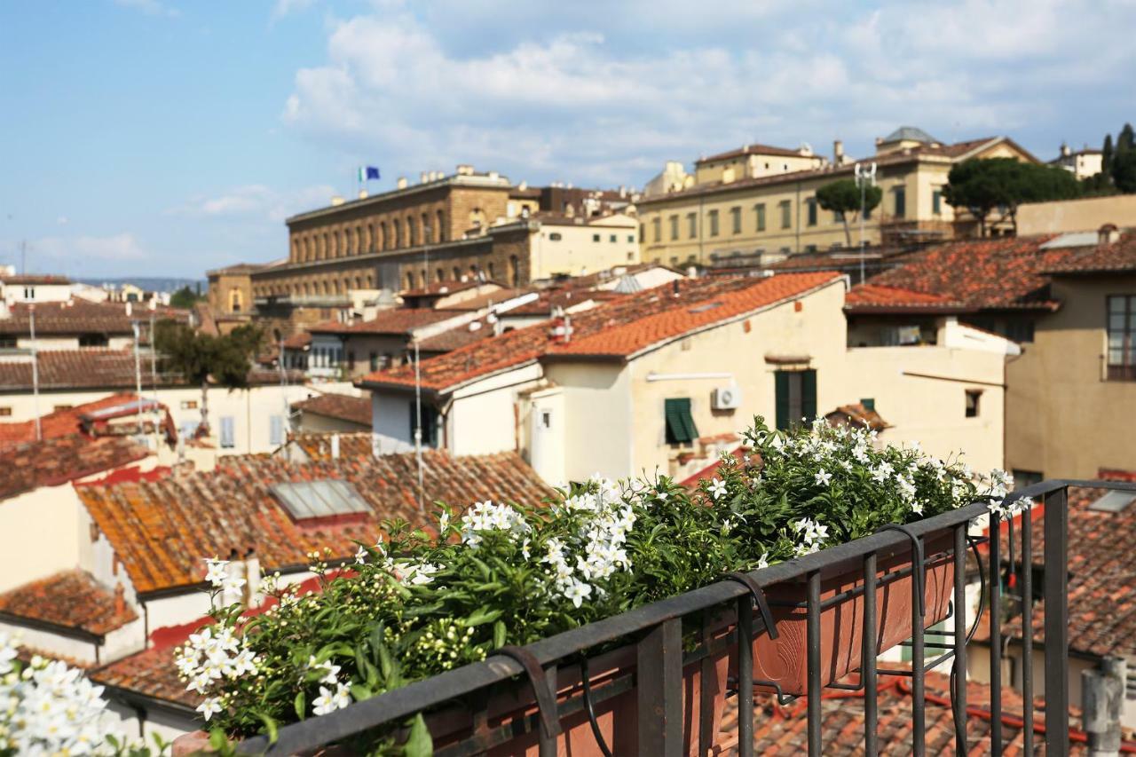 Borgo Tegolaio Terrace Appartement Florence Buitenkant foto