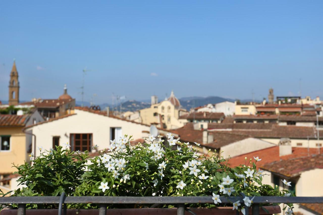 Borgo Tegolaio Terrace Appartement Florence Buitenkant foto