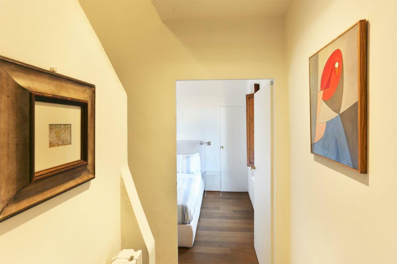 Borgo Tegolaio Terrace Appartement Florence Buitenkant foto