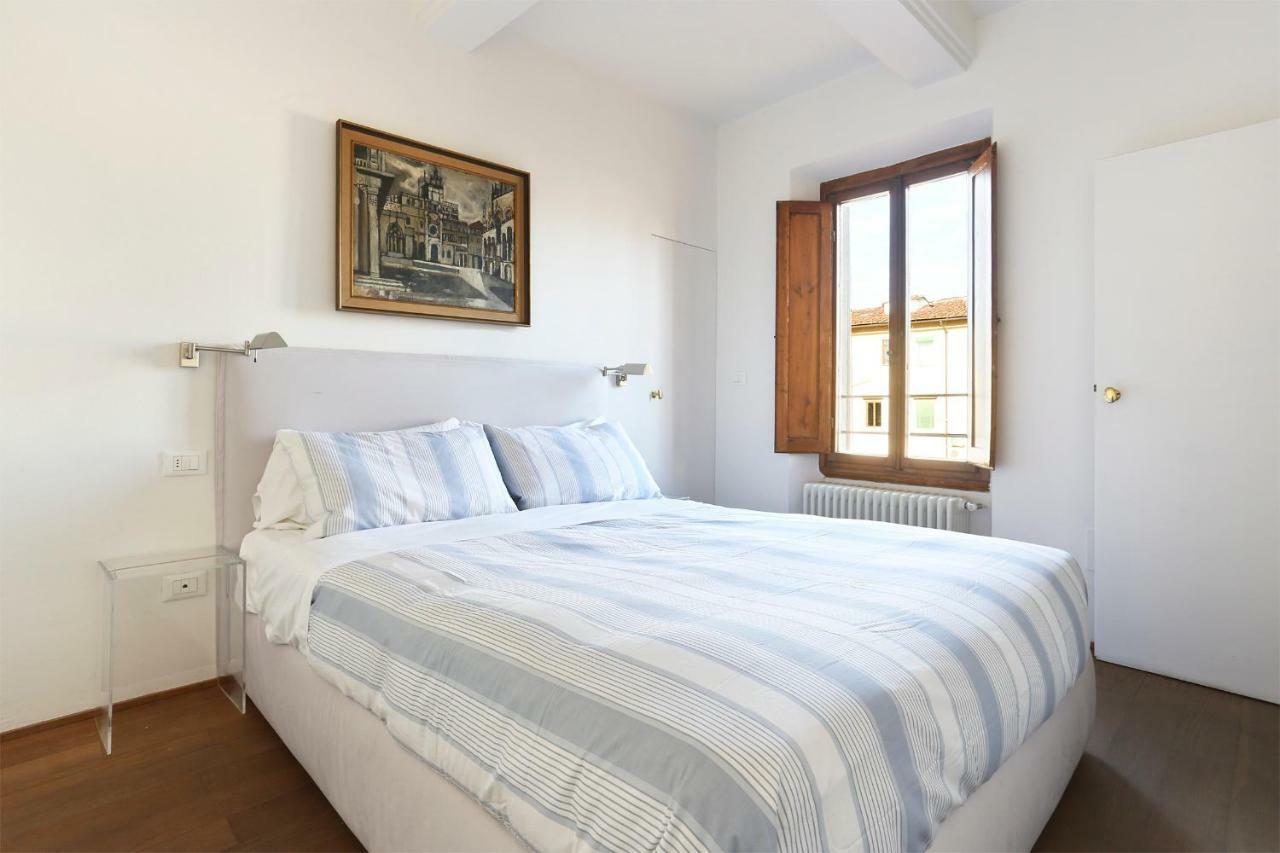 Borgo Tegolaio Terrace Appartement Florence Buitenkant foto
