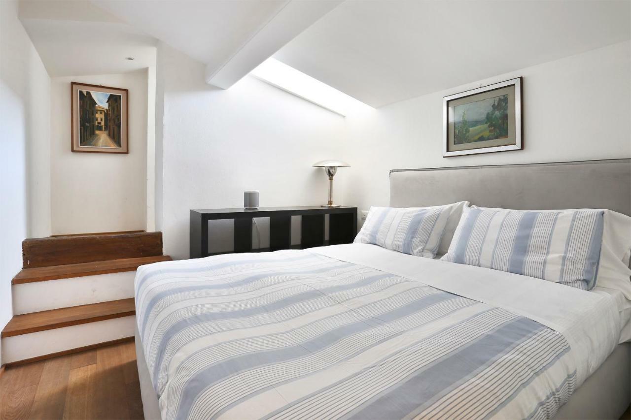 Borgo Tegolaio Terrace Appartement Florence Buitenkant foto